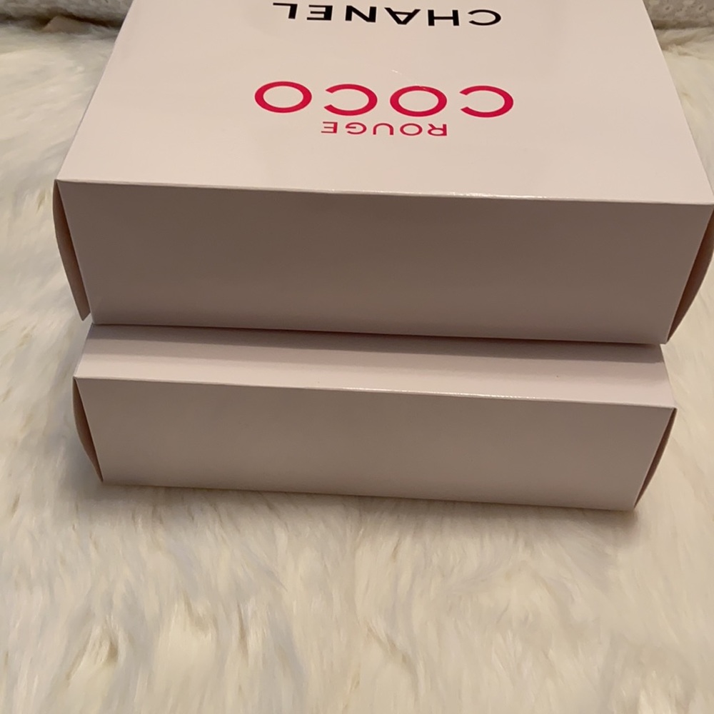 (2) Coco Chanel empty boxes - Picture 6 of 11